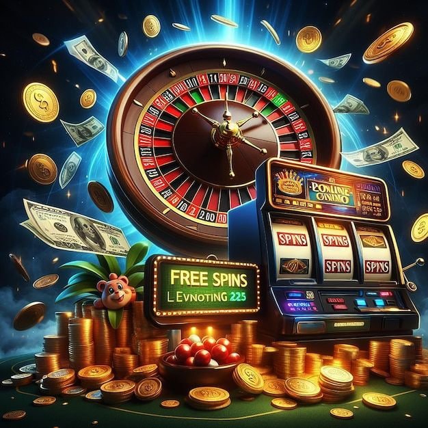 kbz79 Slots Bonus Free Spin နှင့် မြန်မာ ကစားသမားများ ပရိုမိုးရှင်း ရယူနေသောမြင်ကွင်း