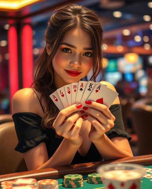 kbz79 စလော့ ကဏ္ဍတွင် မြန်မာကစားသမားများ Slot Games ကစားနေသောမြင်ကွင်း